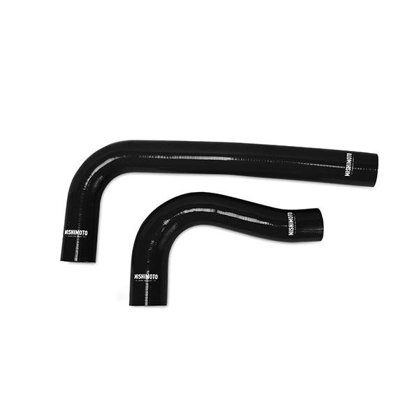 Mishimoto Silicone Coolant Hose Kit, Black, fits Dodge 6.7L Cummins 2010-2012