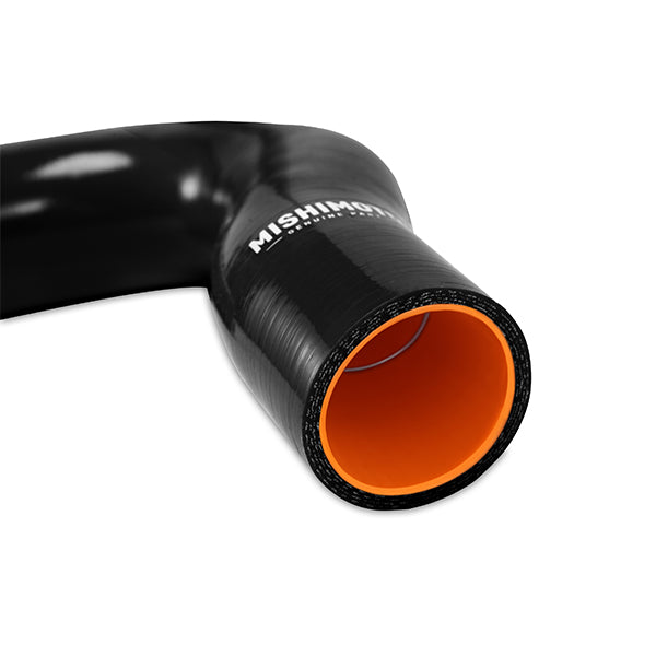 Mishimoto Silicone Coolant Hose Kit, Black, fits Dodge 6.7L Cummins 2010-2012