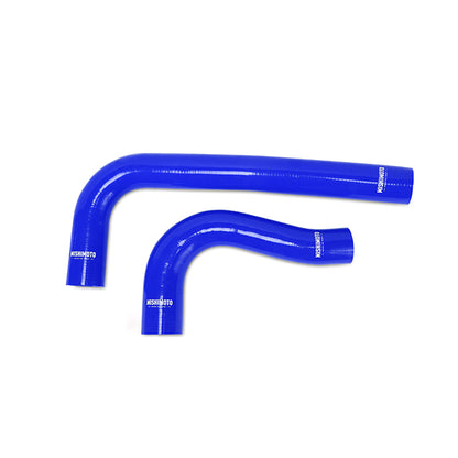Mishimoto Silicone Coolant Hose Kit, Blue, fits Dodge 6.7L Cummins 2010-2012