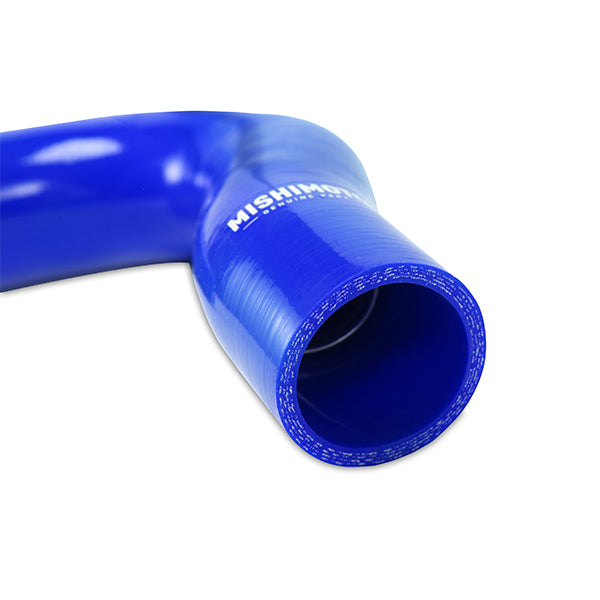 Mishimoto Silicone Coolant Hose Kit, Blue, fits Dodge 6.7L Cummins 2010-2012