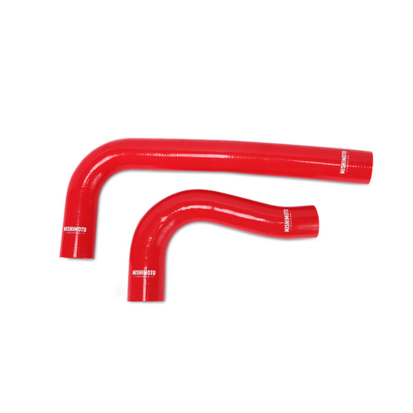 Mishimoto Silicone Coolant Hose Kit, Red, fits Dodge 6.7L Cummins 2010-2012