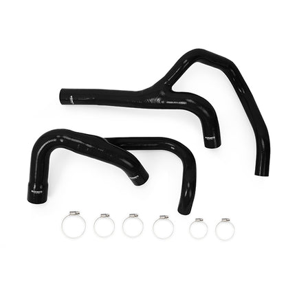 Mishimoto Silicone Hose Kit, Black, fits Dodge Ram 6.7L Cummins 2013-2014