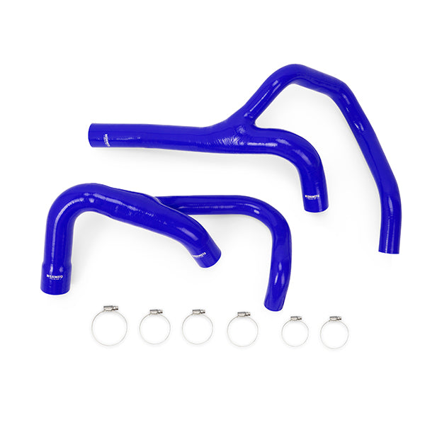 Mishimoto Silicone Hose Kit, Blue, fits Dodge Ram 6.7L Cummins 2013-2014