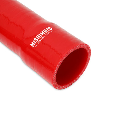 Mishimoto Silicone Hose Kit, Red, fits Dodge Ram 6.7L Cummins 2013-2014