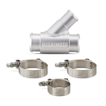 Mishimoto Aluminum Coolant Y-Pipe, fits RAM 2500/3500 6.7L Cummins 2013-2014