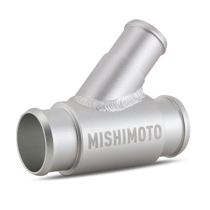 Mishimoto Aluminum Coolant Y-Pipe, fits RAM 2500/3500 6.7L Cummins 2013-2014