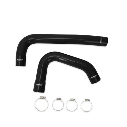 Mishimoto Silicone Hose Kit, Black, fits Dodge Ram 6.7L Cummins 2015-2018