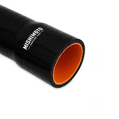 Mishimoto Silicone Hose Kit, Black, fits Dodge Ram 6.7L Cummins 2015-2018