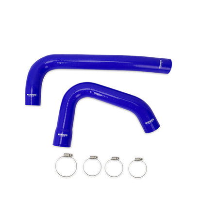 Mishimoto Silicone Hose Kit, Blue, fits Dodge Ram 6.7L Cummins 2015-2018