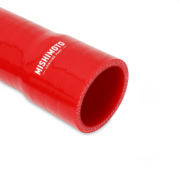 Mishimoto Silicone Hose Kit, Red, fits Dodge Ram 6.7L Cummins 2015-2018