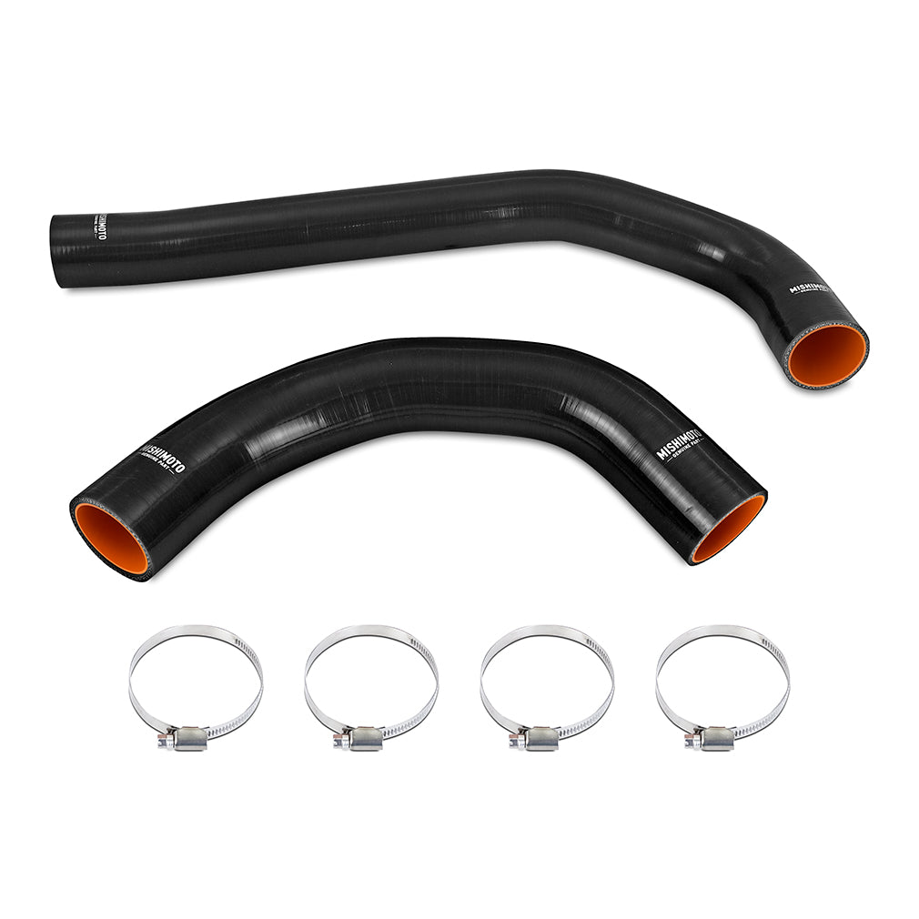 Mishimoto Silicone Coolant Hose Kit, Black, fits RAM Cummins 6.7L 2019-2024