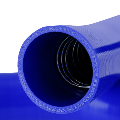 Mishimoto Silicone Coolant Hose Kit, Blue, fits RAM Cummins 6.7L 2019-2024