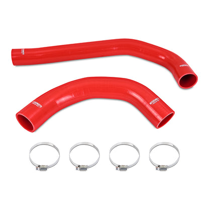 Mishimoto Silicone Coolant Hose Kit, Red, fits RAM Cummins 6.7L 2019-2024