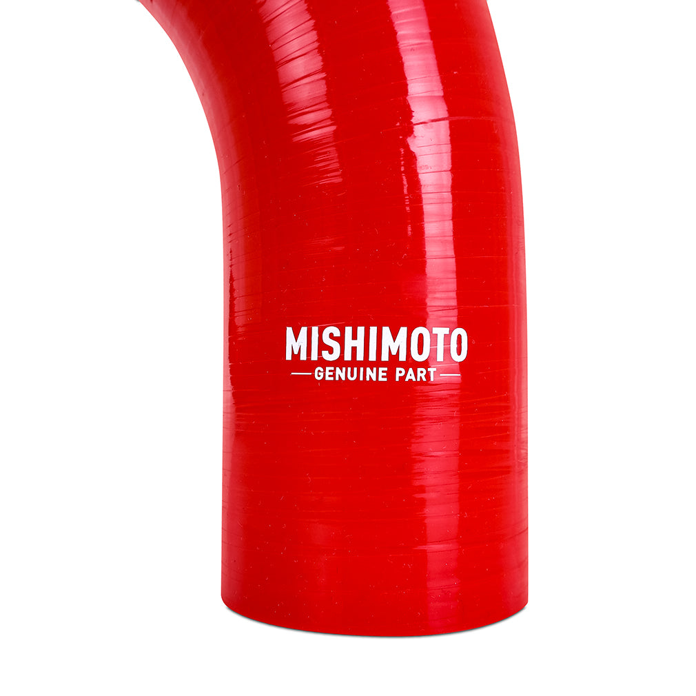 Mishimoto Silicone Coolant Hose Kit, Red, fits RAM Cummins 6.7L 2019-2024
