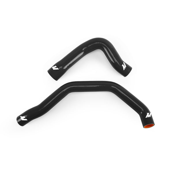 Mishimoto Silicone Coolant Hose Kit, Black, fits Dodge 5.9L Cummins 1994-1997