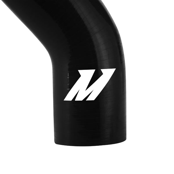 Mishimoto Silicone Coolant Hose Kit, Black, fits Dodge 5.9L Cummins 1994-1997