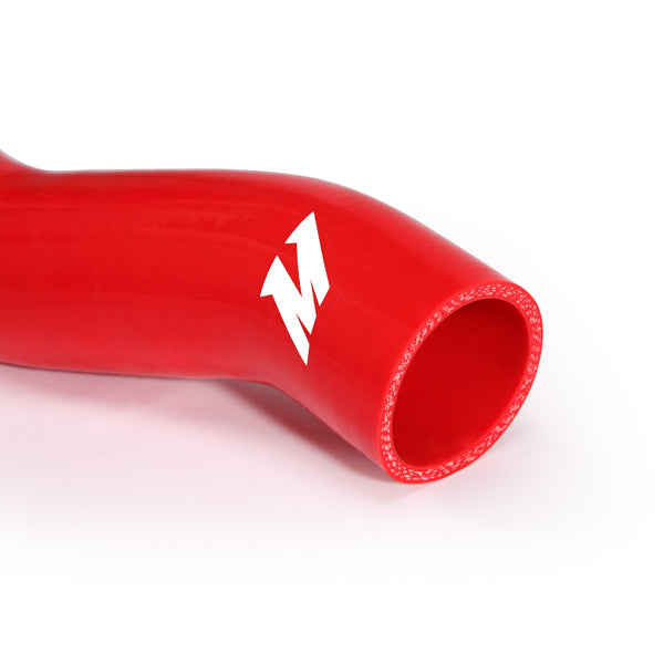 Mishimoto Silicone Coolant Hose Kit, Red, fits Dodge 5.9L Cummins 1994-1997