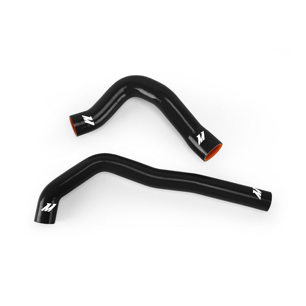 Mishimoto Silicone Coolant Hose Kit, Black, fits Dodge 5.9L Cummins 1998.5-2002