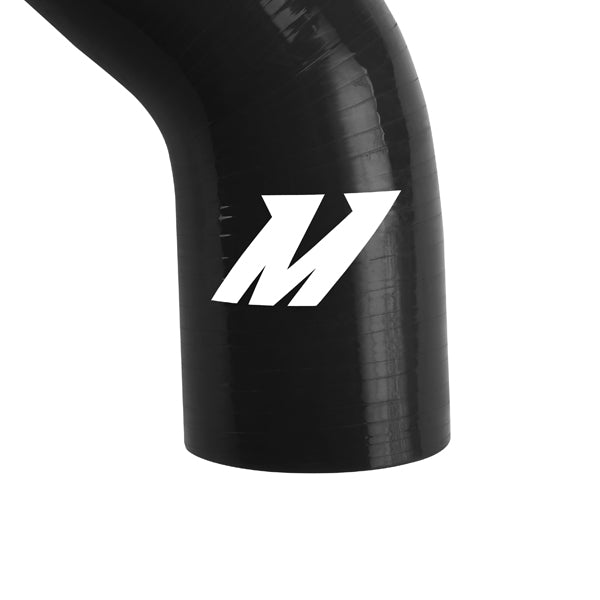 Mishimoto Silicone Coolant Hose Kit, Black, fits Dodge 5.9L Cummins 1998.5-2002