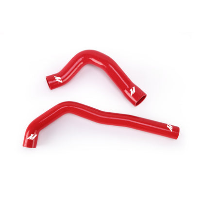 Mishimoto Silicone Coolant Hose Kit, Red, fits Dodge 5.9L Cummins 1998.5-2002