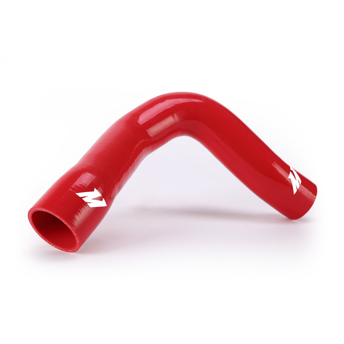 Mishimoto Silicone Coolant Hose Kit, Red, fits Dodge 5.9L Cummins 1998.5-2002
