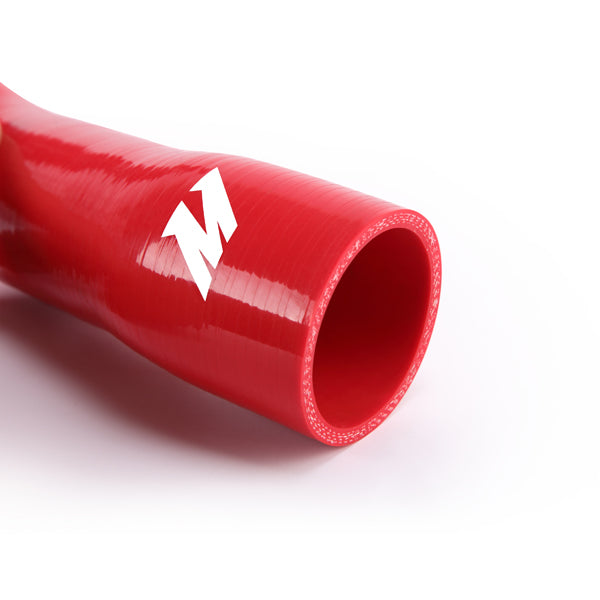 Mishimoto Silicone Coolant Hose Kit, Red, fits Dodge 5.9L Cummins 1998.5-2002