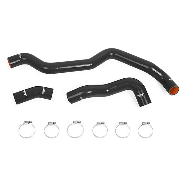 Mishimoto Silicone Hose Kit, Black, fits Ford Ranger 3.2L Diesel 2011+