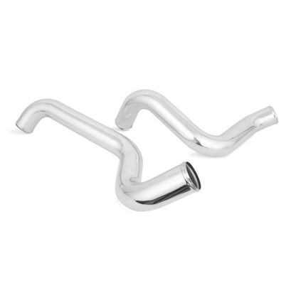 Mishimoto Intercooler Pipe Kit, Black, fits Chevrolet/GMC 6.6L Duramax 2004.5-2010
