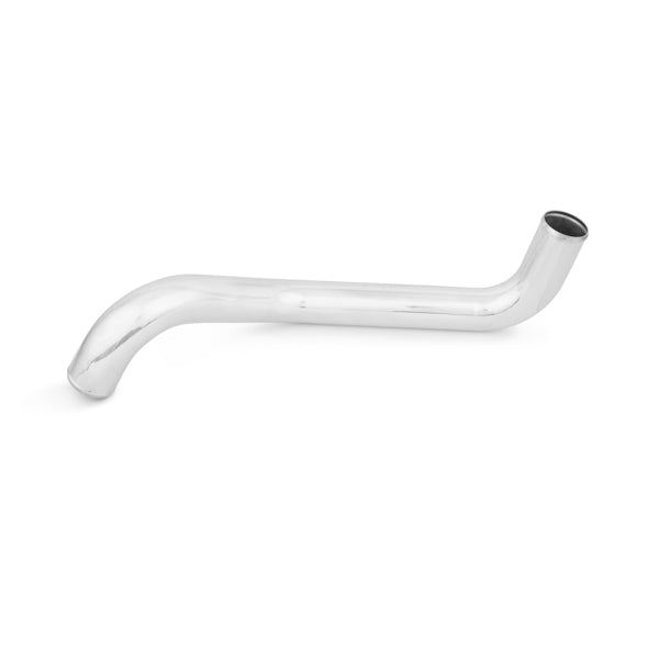 Mishimoto Intercooler Pipe Kit, Black, Hot-side, fits Chevrolet/GMC 6.6L Duramax 2004.5-10