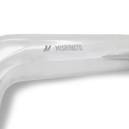 Mishimoto Intercooler Pipe Kit, Polished, Hot-side, fits 6.6L Duramax L5P 2017-19