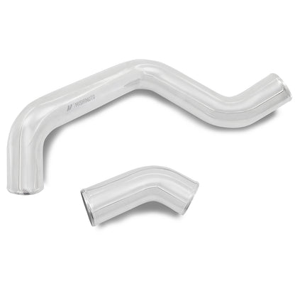Mishimoto Intercooler Pipe Kit, Polished, fits Chevrolet/GMC 6.6L Duramax 2017-2019