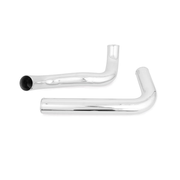 Mishimoto Intercooler Pipe Kit, Black, fits Ford 6.0L Powerstroke 2003-2007