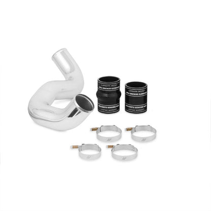 Mishimoto Intercooler Pipe Kit, Black, Cold-side, fits Ford 6.0L Powerstroke 2003-2007