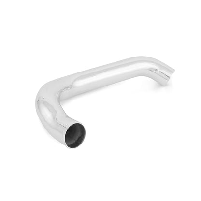 Mishimoto Intercooler Pipe Kit, Black, Cold-side, fits Ford 6.4 Powerstroke 2008-2010