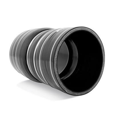 Mishimoto Intercooler Pipe Kit, Black, Hot-side, fits Ford 6.4L Powerstroke 2008-2010