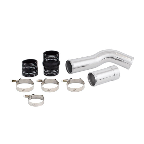 Mishimoto Intercooler Pipe Kit, Black, Hot-side , fits Ford 6.7L Powerstroke 2011+
