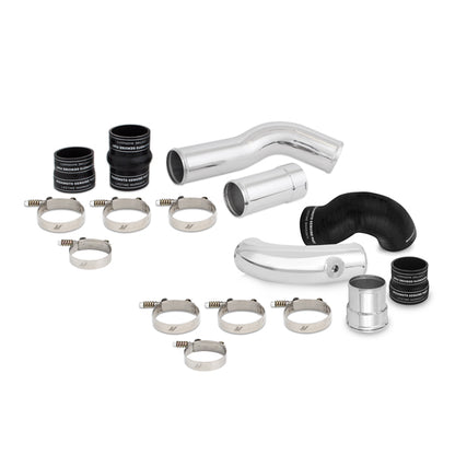 Mishimoto Intercooler Pipe Kit, Black, fits Ford 6.7L Powerstroke 2011-2016