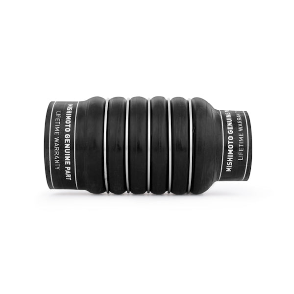 Mishimoto Intercooler Pipe Kit, Black, fits Dodge 6.7L Cummins 2007.5-2009