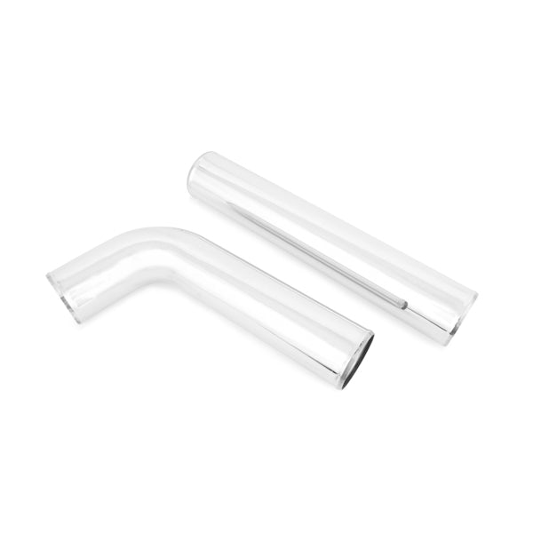 Mishimoto Intercooler Pipe Kit, Black, fits Dodge 6.7L Cummins 2007.5-2009