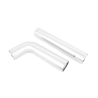 Mishimoto Intercooler Pipe Kit, Black, fits Dodge 6.7L Cummins 2007.5-2009