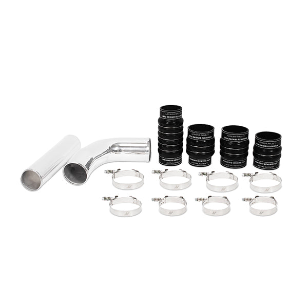 Mishimoto Intercooler Pipe Kit, Black, fits Dodge 6.7L Cummins 2010-2012