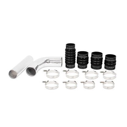 Mishimoto Intercooler Pipe Kit, Black, fits Dodge 6.7L Cummins 2010-2012