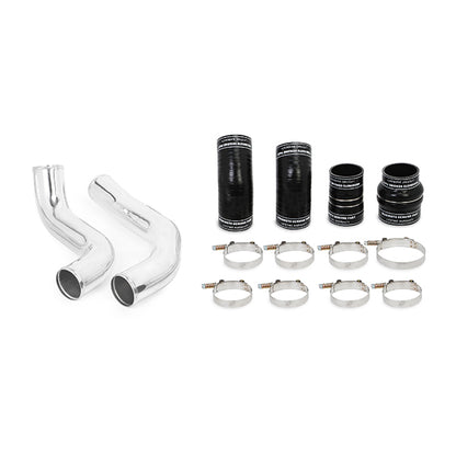 Mishimoto Intercooler Pipe Kit, Black, fits Dodge 6.7L Cummins 2013-2018