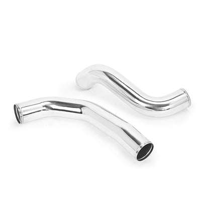 Mishimoto Intercooler Pipe Kit, Black, fits Dodge 6.7L Cummins 2013-2018