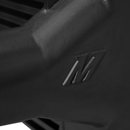 Mishimoto Intercooler, Black, fits Chevrolet/GMC 6.6L Duramax 2001-2005