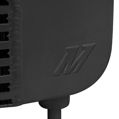 Mishimoto Intercooler Kit, Black/Polished, fits Chevrolet/GMC 6.6L Duramax 2002-2004.5