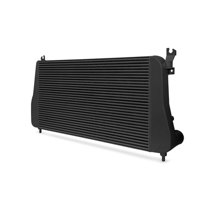Mishimoto Intercooler, Black, fits Chevrolet/GMC 6.6L Duramax 2006-2010