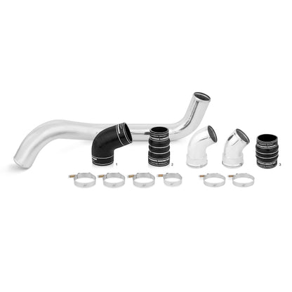 Mishimoto Intercooler Kit, Black/Polished, fits Chevrolet/GMC 6.6L Duramax 2006-2010