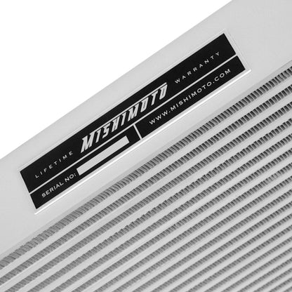 Mishimoto Intercooler Kit, Silver/Polished, fits Chevrolet/GMC 6.6L Duramax 2006-2010