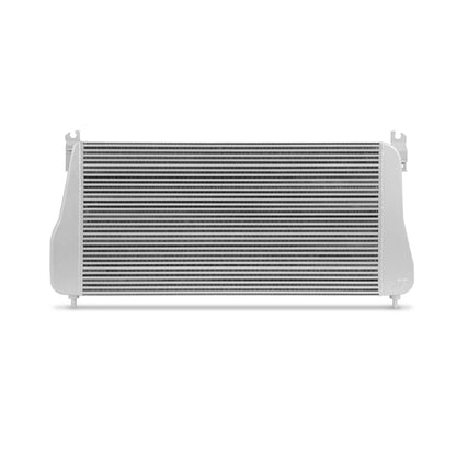 Mishimoto Intercooler, Silver, fits Chevrolet/GMC 6.6L Duramax 2006-2010